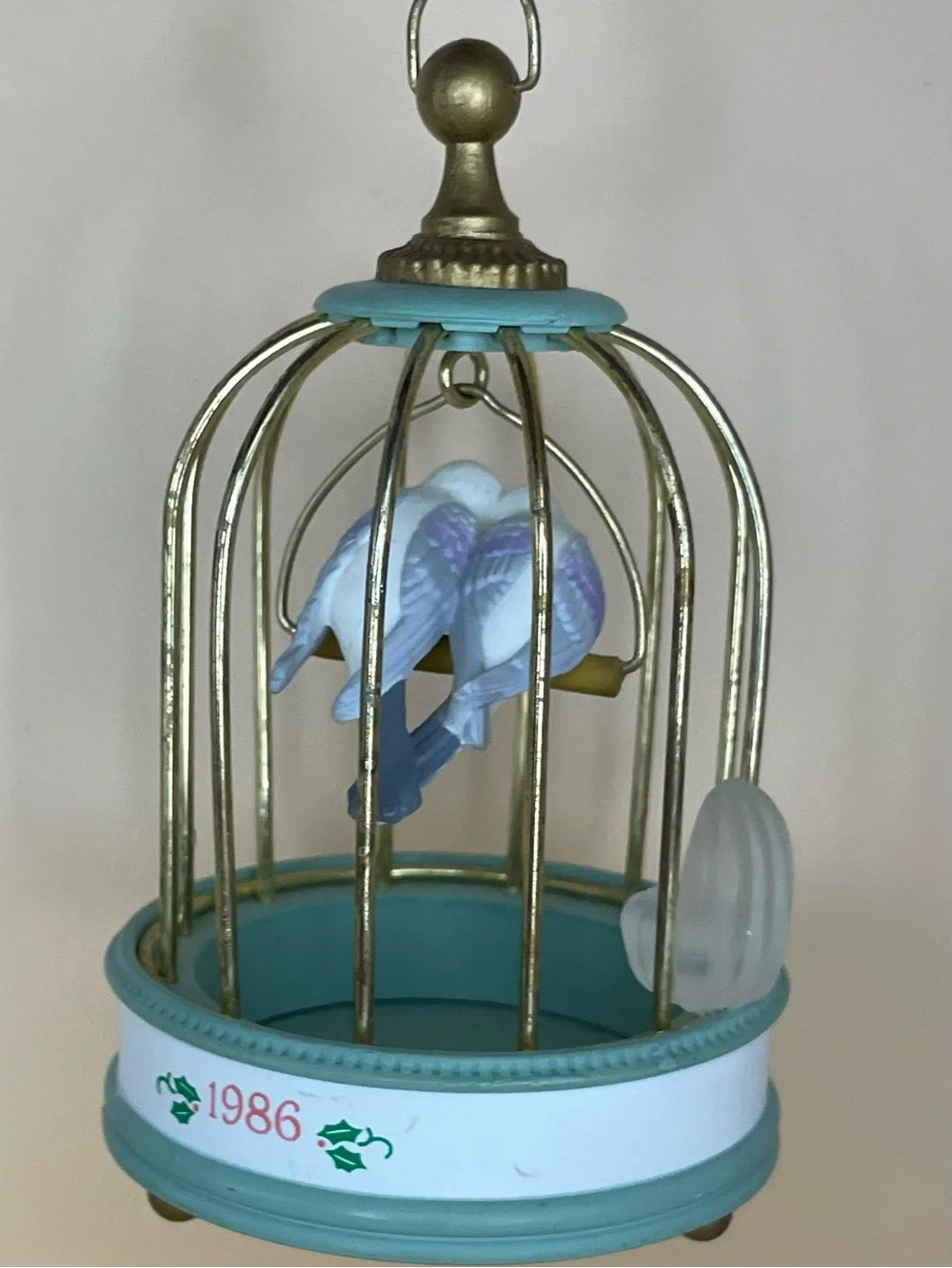 Hallmark good vintage